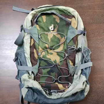 Deuter 카모플라쥬 백팩