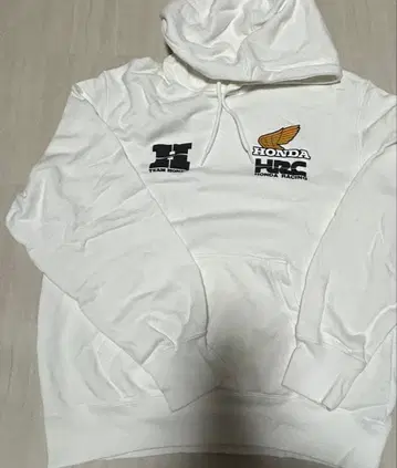 혼다 GU 콜라보 후드티 남성용 M