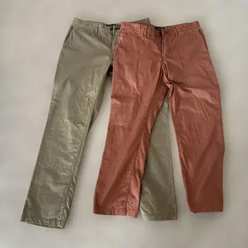 Paul Smith Jeans 치노 팬츠 2색 세트