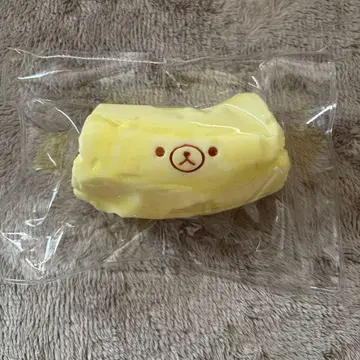 스퀴즈 리락쿠마 바나나 아이스 버터