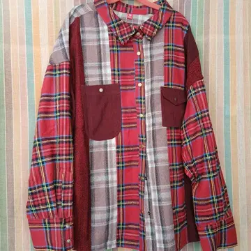 100 차이하네 셔츠 튜닉