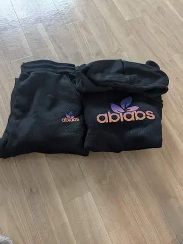 블랙 맨투맨 세트 새상품(^^)