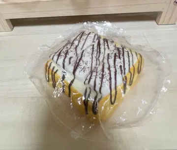 kikisquishy 보야보야 주머니 마쉬멜로우 토스트 스퀴즈 초코