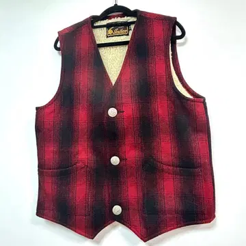 새상품 불규칙 Indian Genuine Wear 울 베스트 L 동양