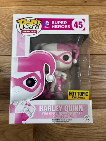 Funko Pop! 할리 퀸 45
