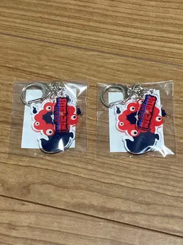 하츠미미 괴담 미야쿠미야쿠 아크릴 키링 미사용 새상품 2개