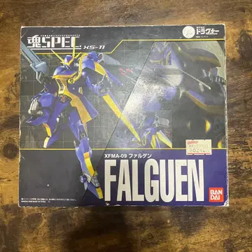 혼 팔겐 t422 BANDAI XFMA-09 건담 피규어 반다이