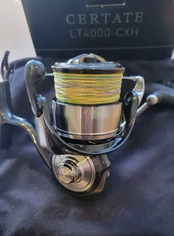 다이와 24 셀테이트 LT 4000 CXH