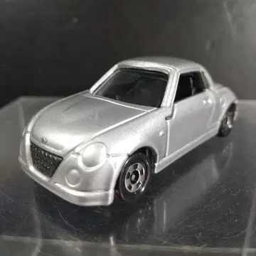 토미카 다이하츠 코펜 (은색)