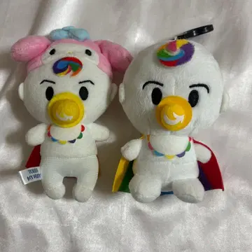 7ORDER 오다쨩 봉제 인형