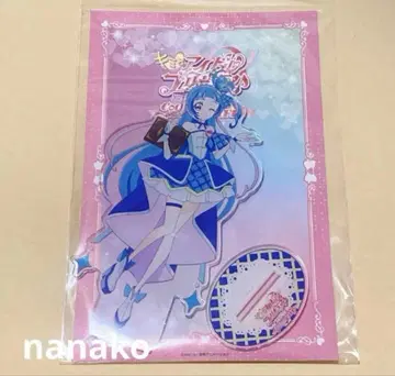 너와 아이돌 프리큐어 스이파라 아크릴 스탠드 큐어 잉크