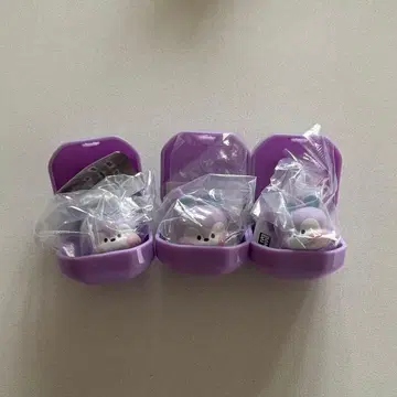 BT21 푹신푹신 링 MANG