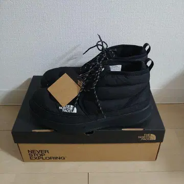THE NORTH FACE 눕시 차카 부츠 26cm