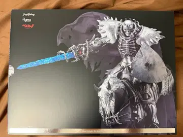 figma 베르세르크 해골 기사 DX 에디션