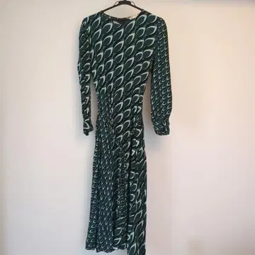 ZARA 레트로 롱 원피스 새상품