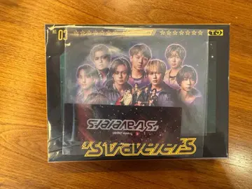 TravisJapan 트라자 's travelers FC 한정판 앨범