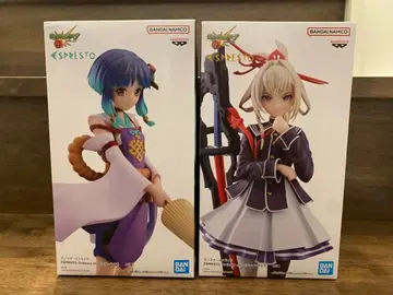 몬스터 스트라이크 ESPRESTO 피규어 2체 세트