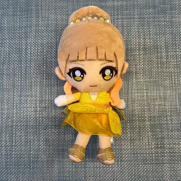 히메노 란 봉제 인형 신장 왕관전대 킹오거