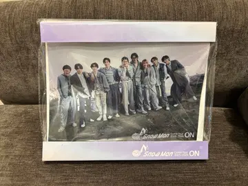 [ 미개봉 새상품 ] SnowMan ON 집합 태피스트리