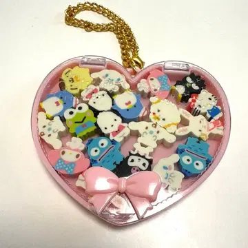 산리오 퓨로랜드 츠메츠메 케시 고무 지우개