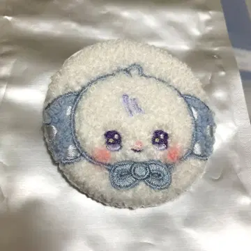 [ POPUP 한정판 ] NMIXX JJYU-MEONG 캔뱃지 랜덤