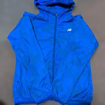 new balance 여성용 윈드브레이커