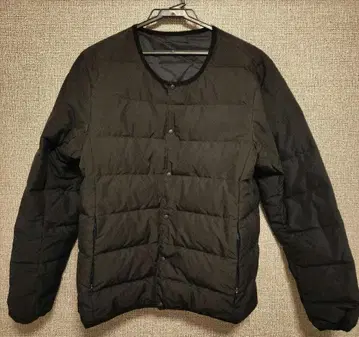 [ TAION x SHIP JET BLUE ] 리버서블 라이트 다운