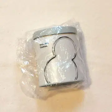 SnowMan 팝업 쿠키 스노우볼 쿠키