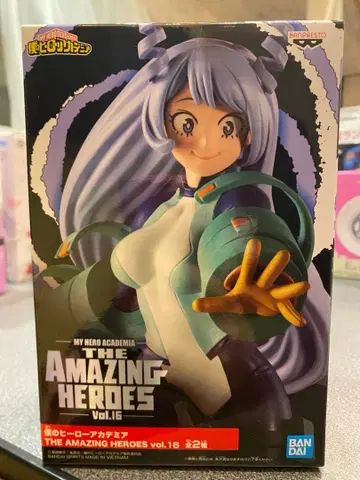 나의 히어로 아카데미아 THE AMAZING HEROES vol.16