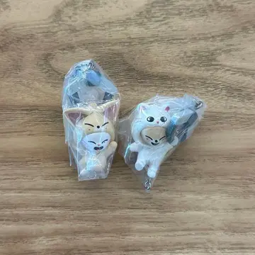 스키즈 가챠 skzoo 진니레트 폭시니