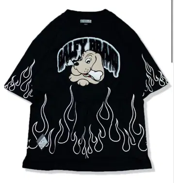 GALFY 갈피 반팔 티셔츠 염상대학 티 개정판