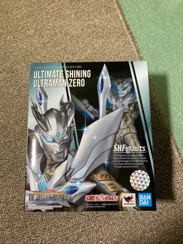 S.H.Figuarts 울티메이트 샤이닝 울트라맨 제로