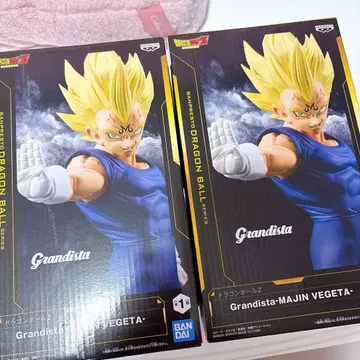 드래곤볼 Z Grandista 마인 베지터 2개 세트