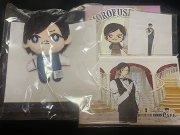 세가 럭키 쿠지 명탐정 코난 모로후시 타카아키