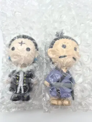 HUNTER x HUNTER 미니 피규어 2개 세트