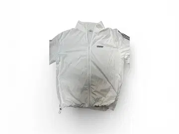 르세라핌 화이트 나일론 자켓 L-XL