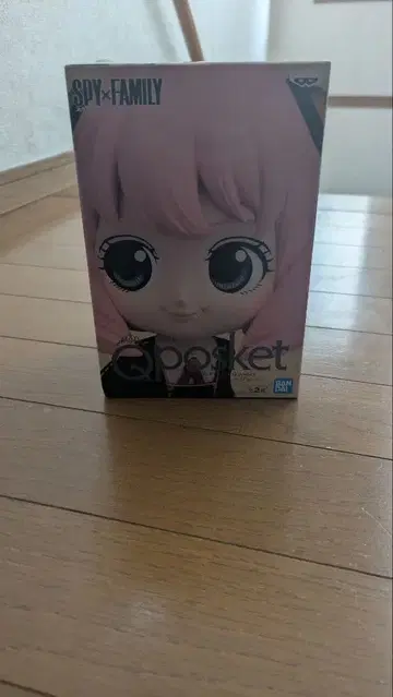 SPY x FAMILY 아냐 포저 Qposket