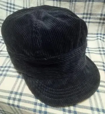 freewheelers 프리휠러스 가스리 코듀로이 블랙