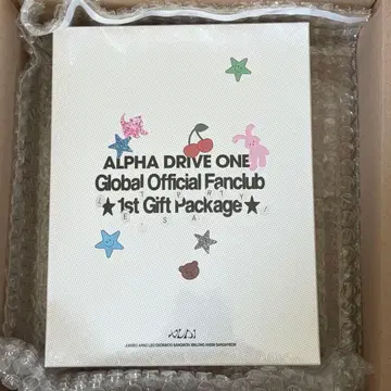 ALPHA DRIVE ONE ALD1 FC 키트