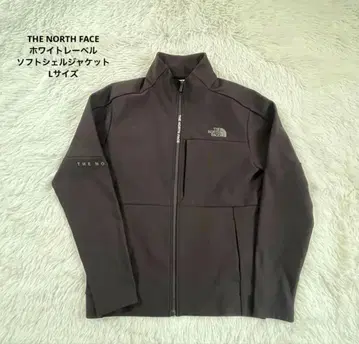 THE NORTH FACE 화이트 라벨 소프트쉘 자켓 L 사이즈