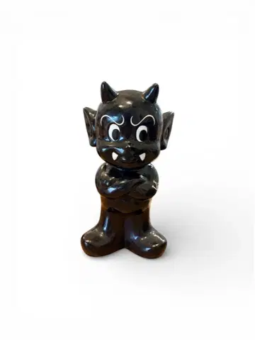 HOT STUFF 리틀 데빌 저금통 아메리칸 코믹스 빈티지