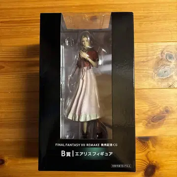 FINAL FANTASY VII REMAKE 에어리스 피규어 B상