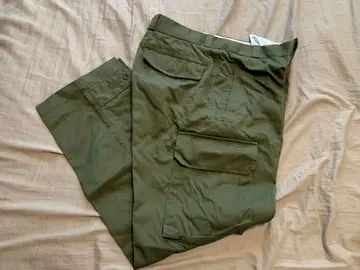 새상품급 tangent 카고 팬츠 48