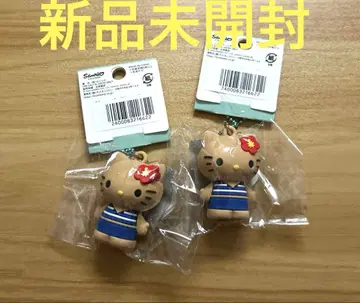 헬로키티 일광화상 키티 산리오 마스코트 키링 키체인