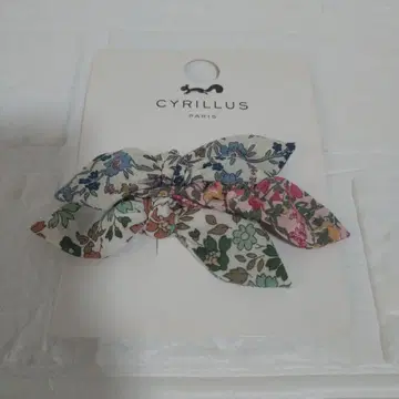 LIBERTY 리본 클립