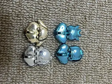 산리오 뱅가링 세트