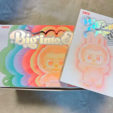 POP MART 정품 러브러브 에너지 박스