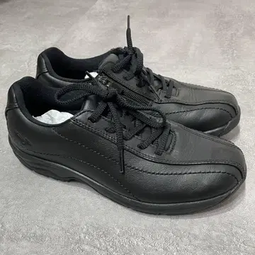 미즈노 워킹화 천연 가죽 이방인 23cm