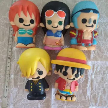 원피스 SD 저금통 세트