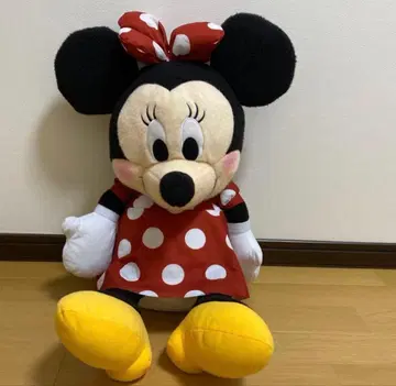 미니 마우스 봉제 인형